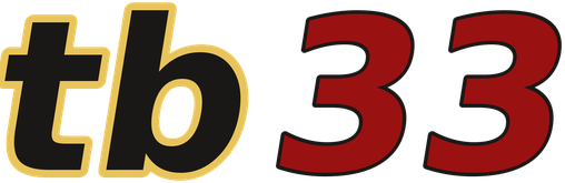 tb33 logo